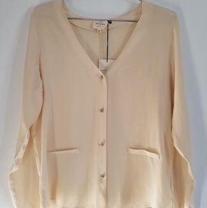 Sezane Rothko Blouse